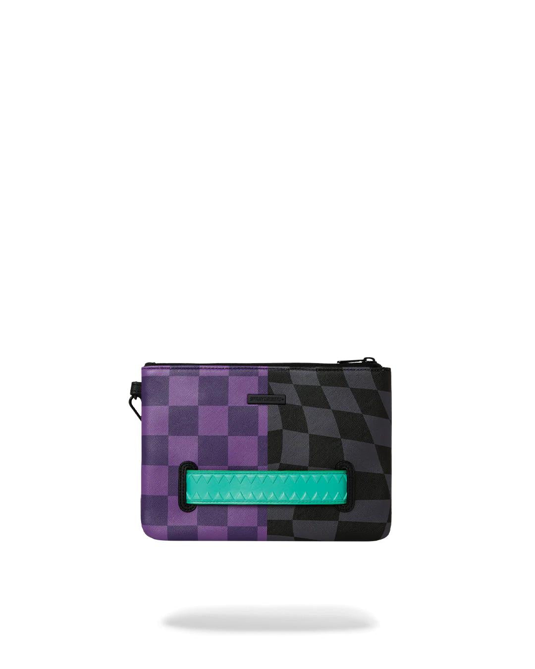 MAD SCIENTIST CROSSOVER CLUTCH | Sprayground Signature