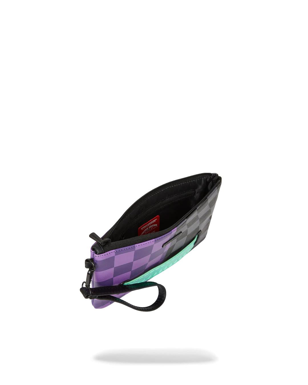MAD SCIENTIST CROSSOVER CLUTCH | Sprayground Signature