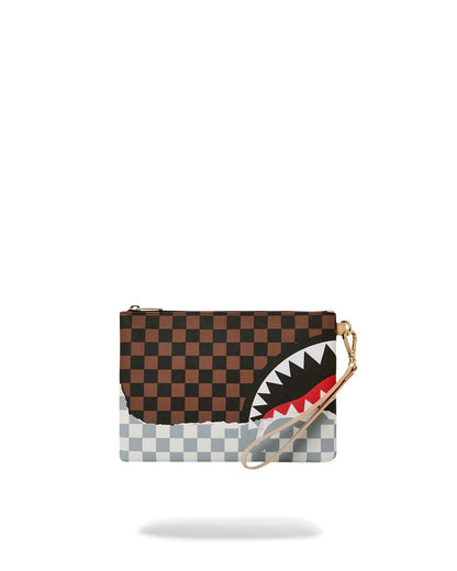 UNSTOPPABLE ENDEAVORS II CROSSOVER CLUTCH | Sprayground Classic