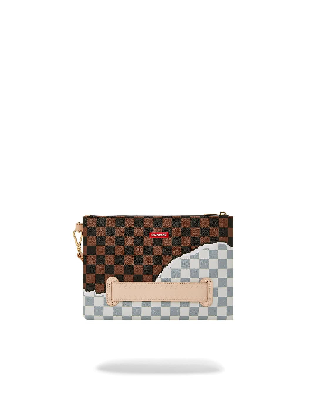 UNSTOPPABLE ENDEAVORS II CROSSOVER CLUTCH | Sprayground Classic