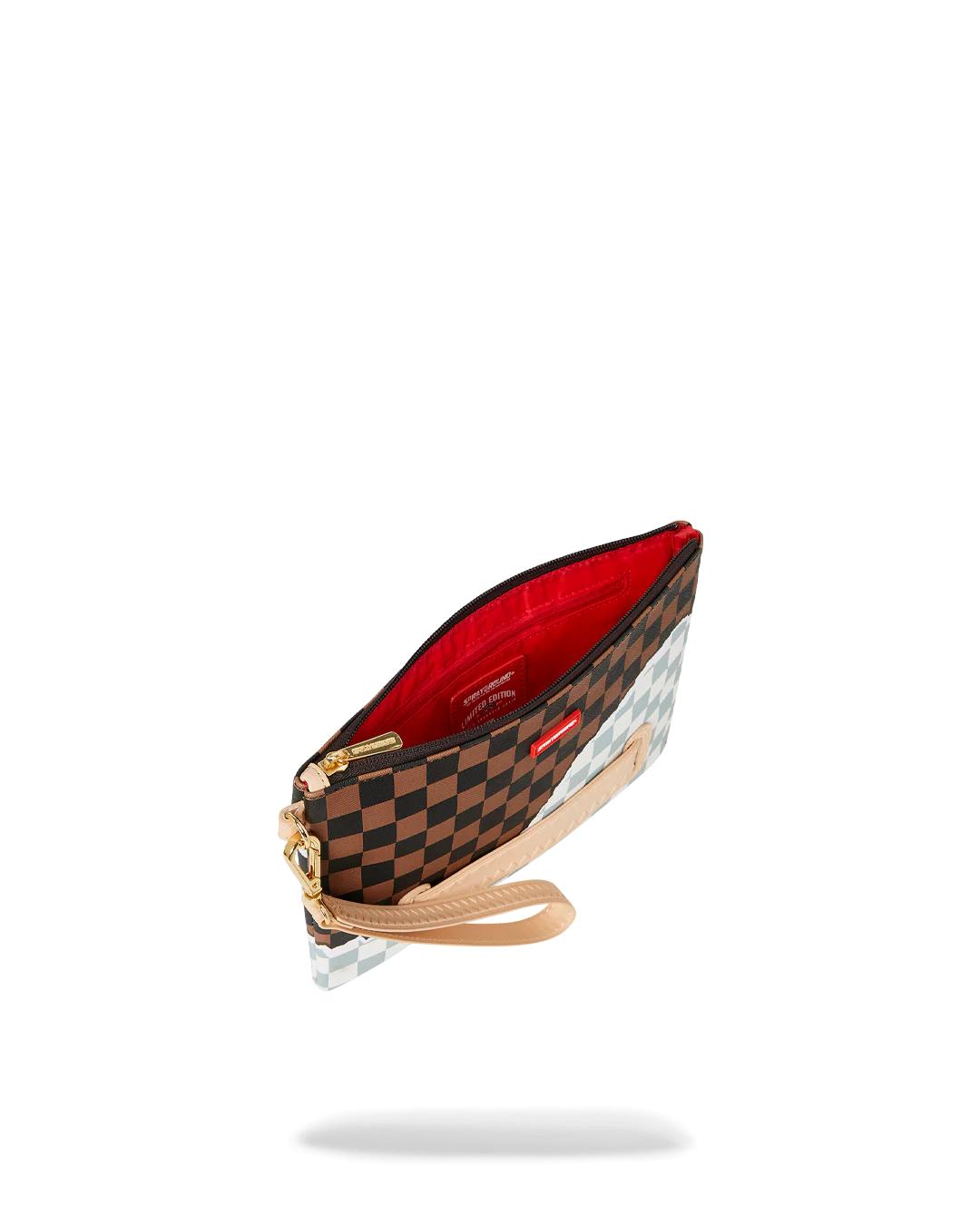 UNSTOPPABLE ENDEAVORS II CROSSOVER CLUTCH | Sprayground Classic