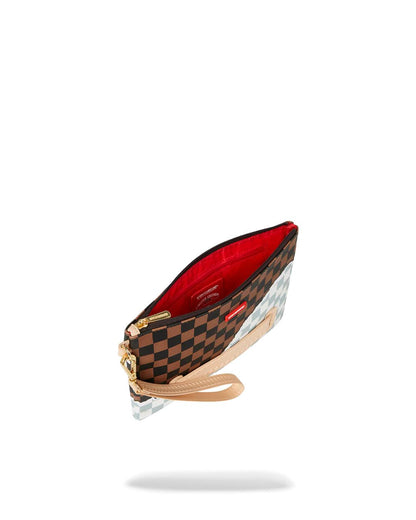 UNSTOPPABLE ENDEAVORS II CROSSOVER CLUTCH | Sprayground Classic