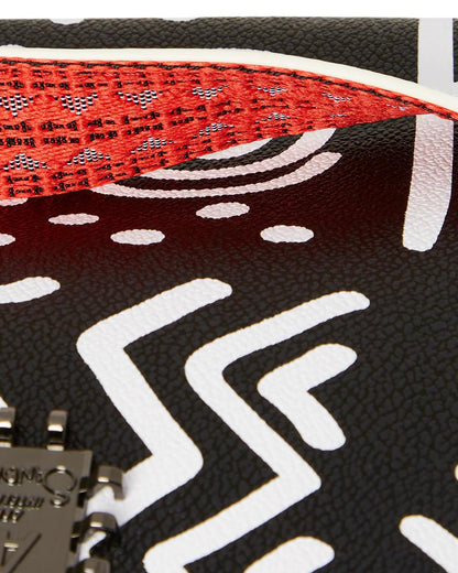 A.I.8 AFRICAN INTELLIGENCE - ORIGIN STORY CROSSOVER CLUTCH | Sprayground Everyday