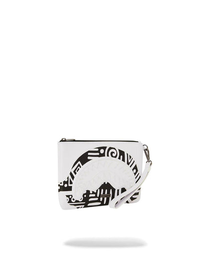 A.I.8 AFRICAN INTELLIGENCE - ORIGIN STORY CROSSOVER CLUTCH | Sprayground Everyday