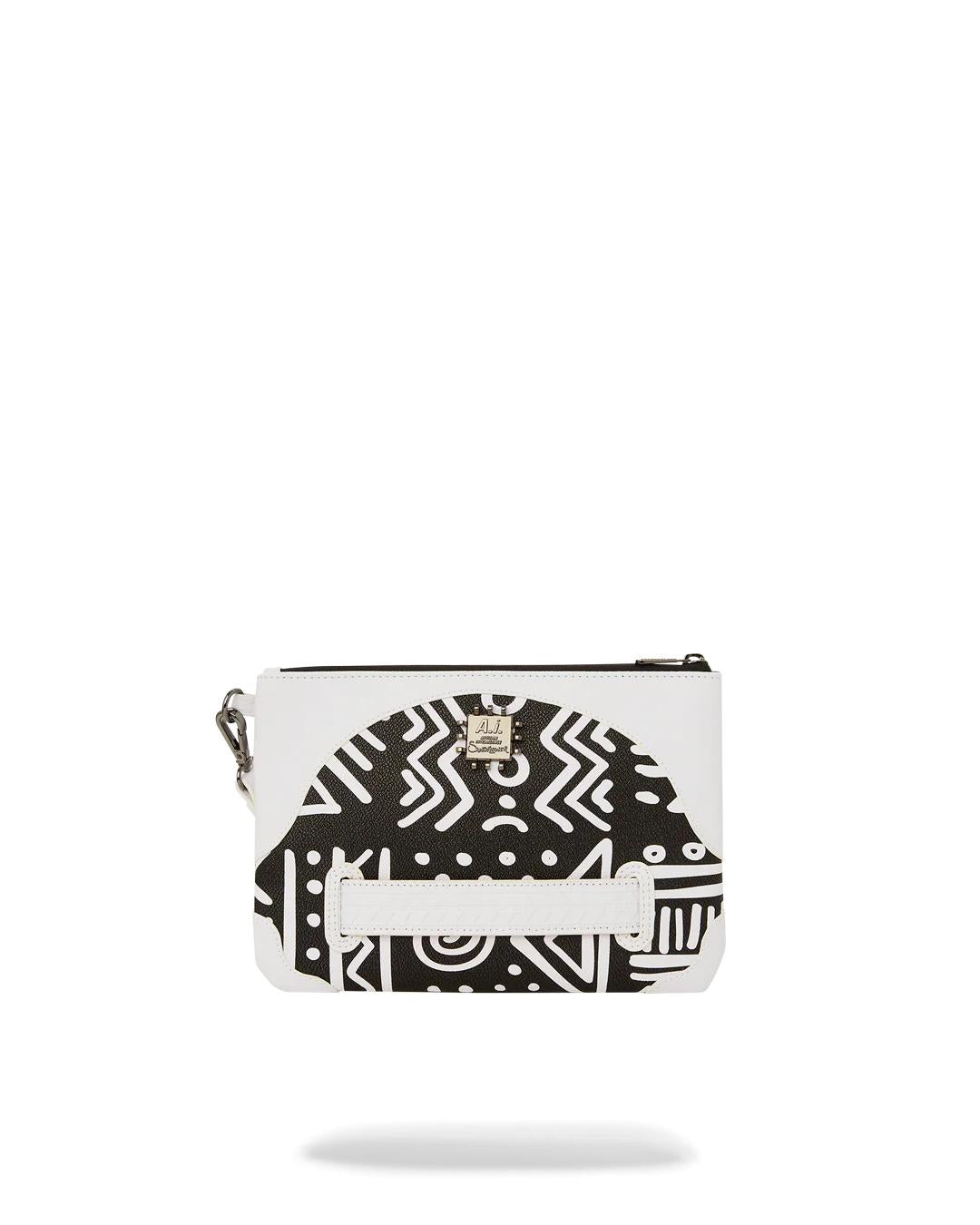 A.I.8 AFRICAN INTELLIGENCE - ORIGIN STORY CROSSOVER CLUTCH | Sprayground Everyday