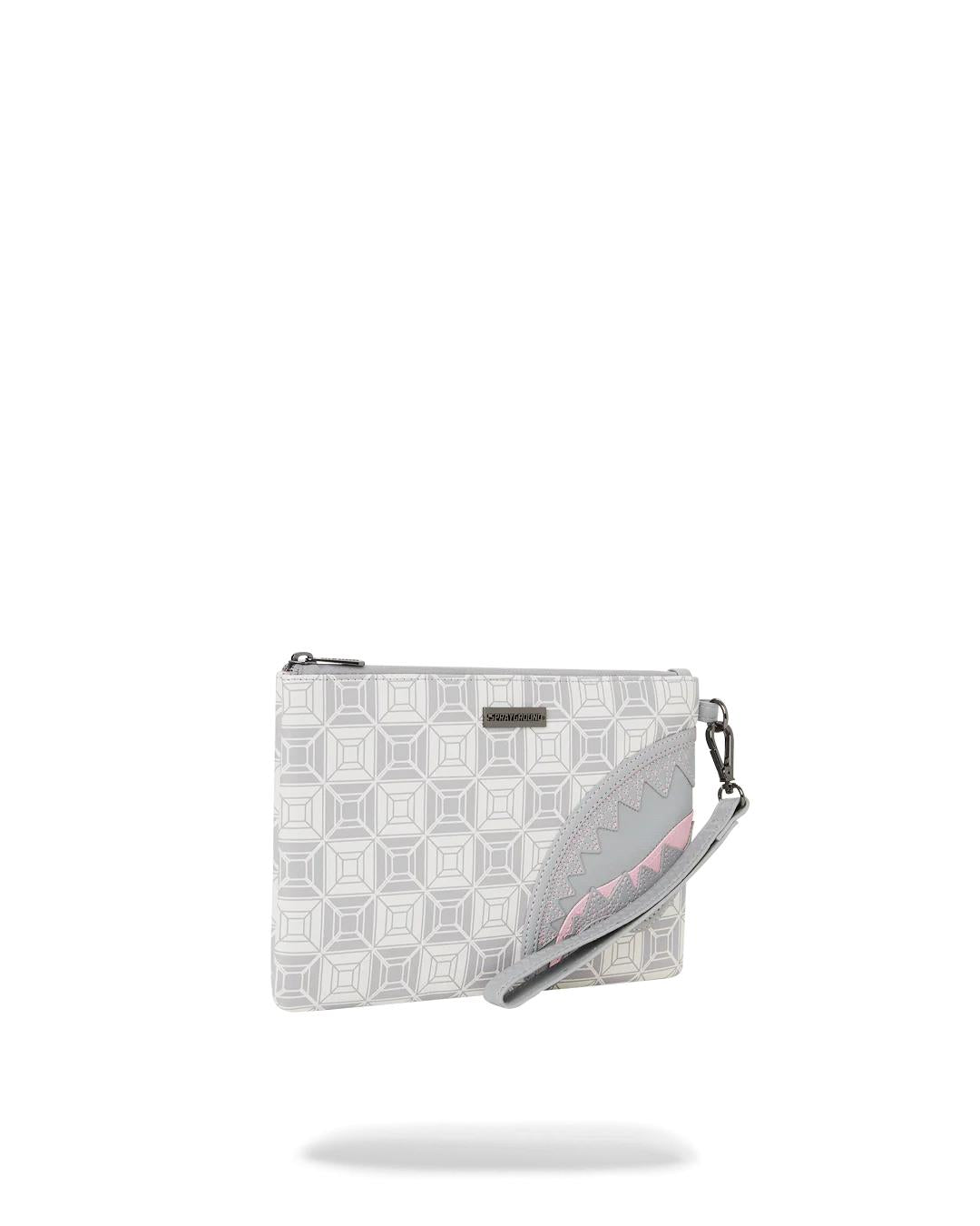 A.I.8 AFRICAN INTELLIGENCE BOOKED & BUSY CROSSOVER CLUTCH | Sprayground Great Value