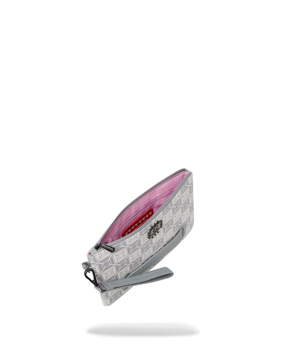 A.I.8 AFRICAN INTELLIGENCE BOOKED & BUSY CROSSOVER CLUTCH | Sprayground Great Value