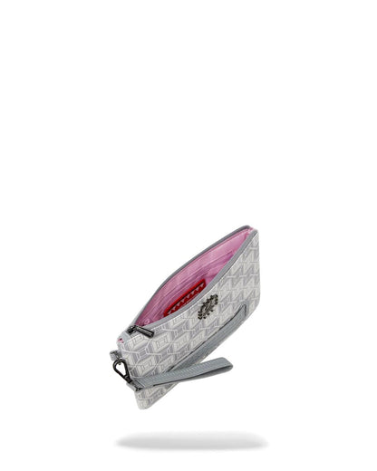 A.I.8 AFRICAN INTELLIGENCE BOOKED & BUSY CROSSOVER CLUTCH | Sprayground Great Value
