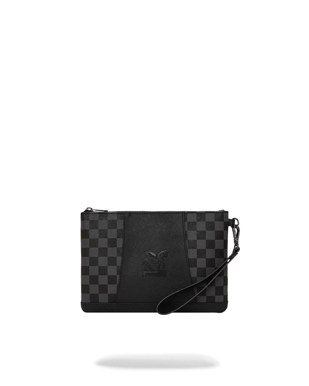 RACEWAY SHADOW PHANTOM CROSSOVER CLUTCH | Sprayground Quality