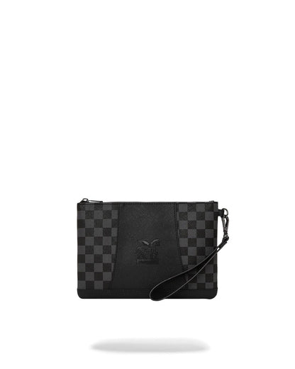 RACEWAY SHADOW PHANTOM CROSSOVER CLUTCH | Sprayground Quality