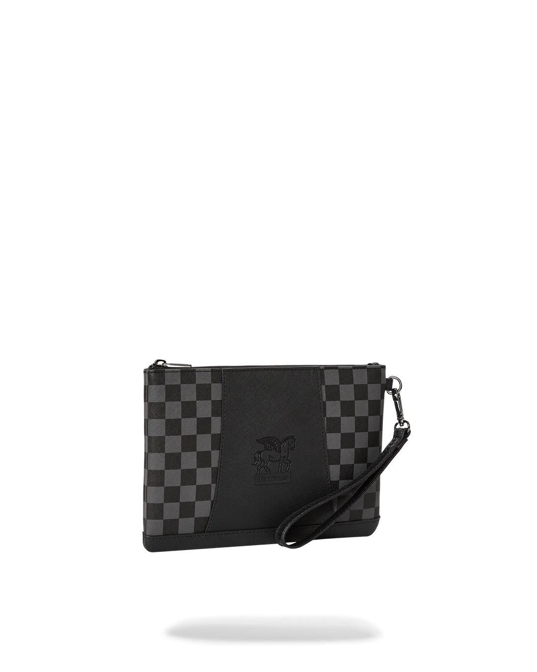 RACEWAY SHADOW PHANTOM CROSSOVER CLUTCH | Sprayground Quality
