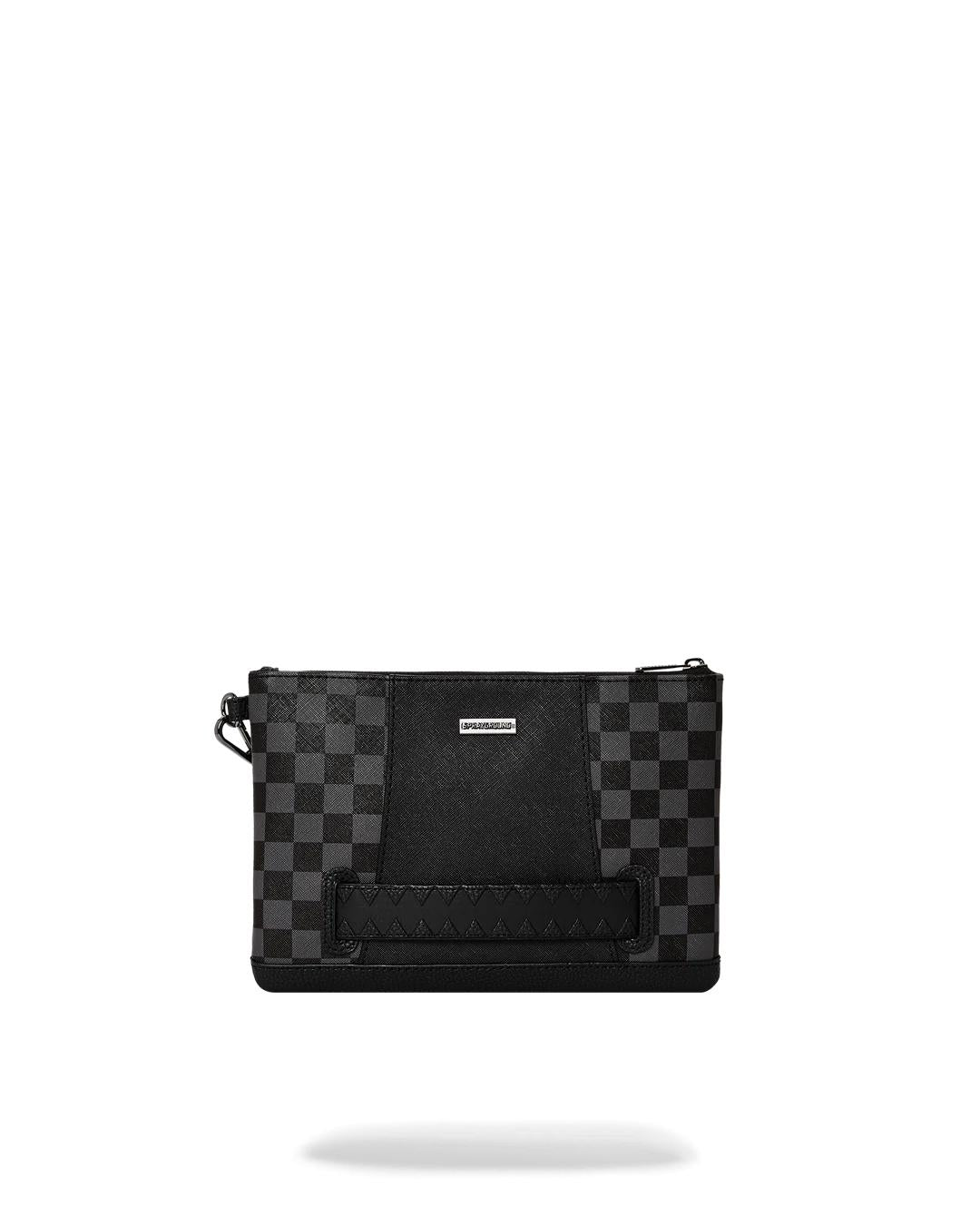 RACEWAY SHADOW PHANTOM CROSSOVER CLUTCH | Sprayground Quality