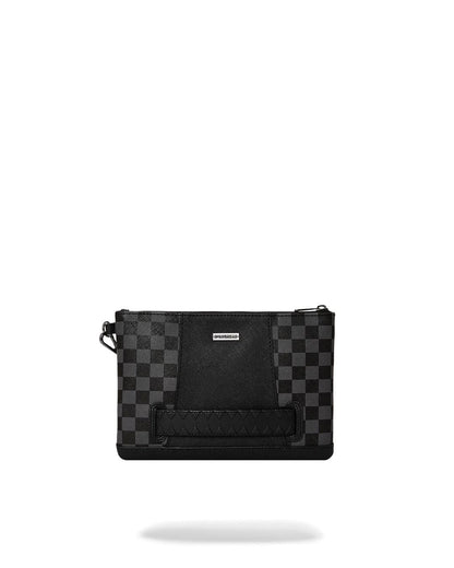 RACEWAY SHADOW PHANTOM CROSSOVER CLUTCH | Sprayground Quality