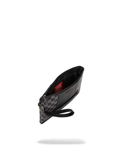 RACEWAY SHADOW PHANTOM CROSSOVER CLUTCH | Sprayground Quality