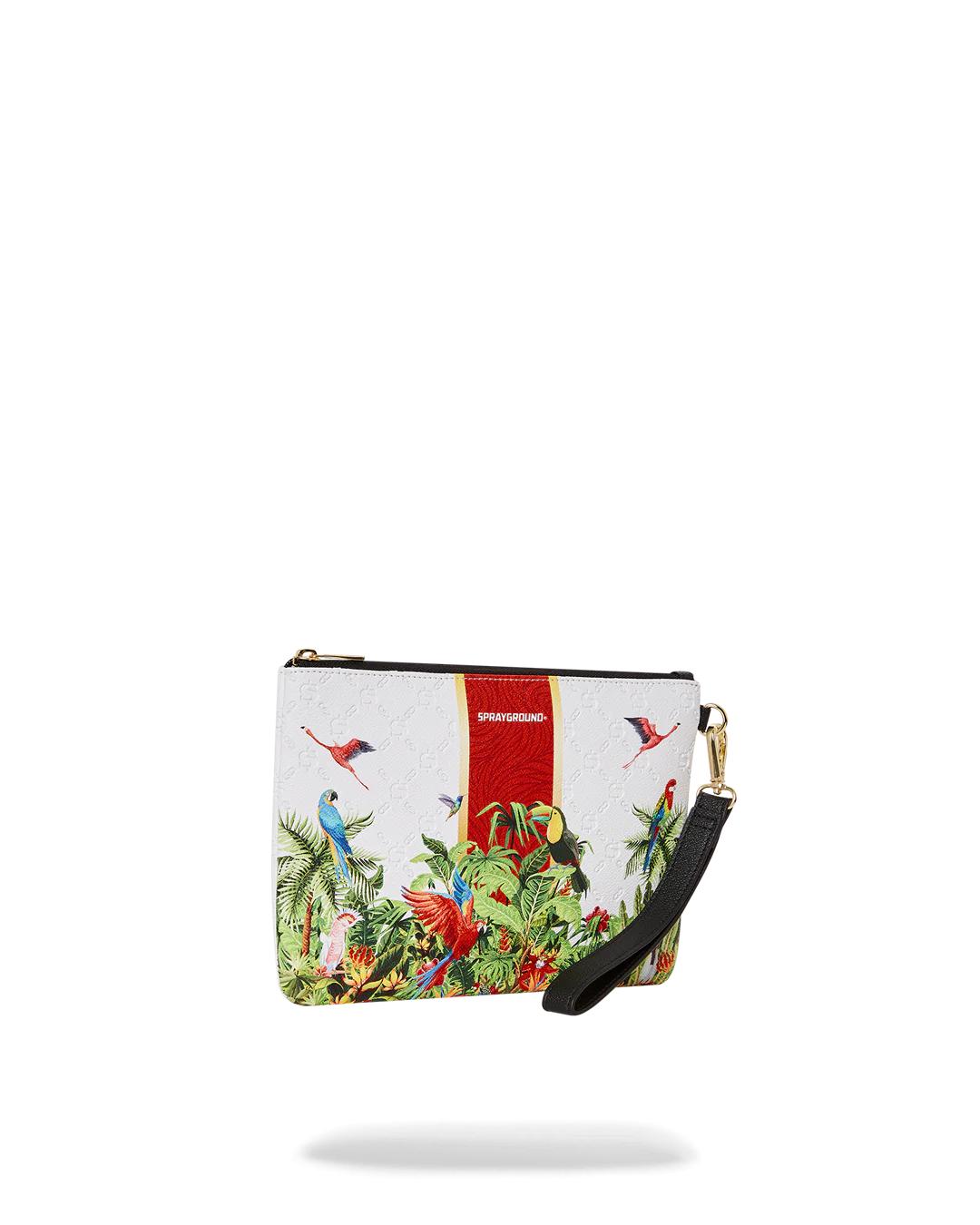 FLAWLESS FLIGHT CROSS-OVER CLUTCH | Sprayground Premium