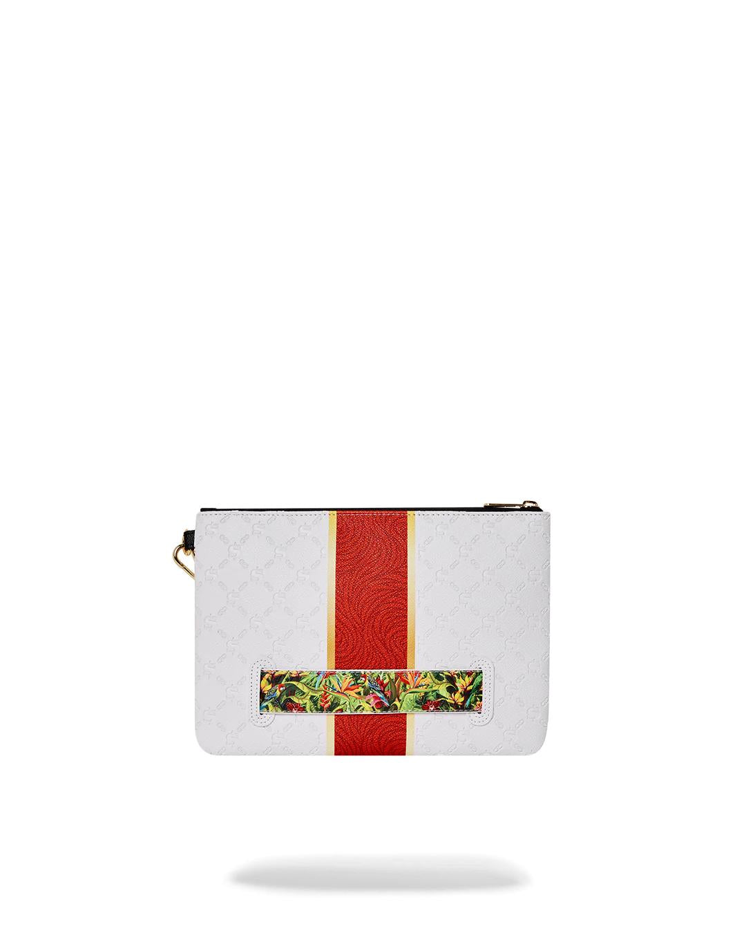 FLAWLESS FLIGHT CROSS-OVER CLUTCH | Sprayground Premium