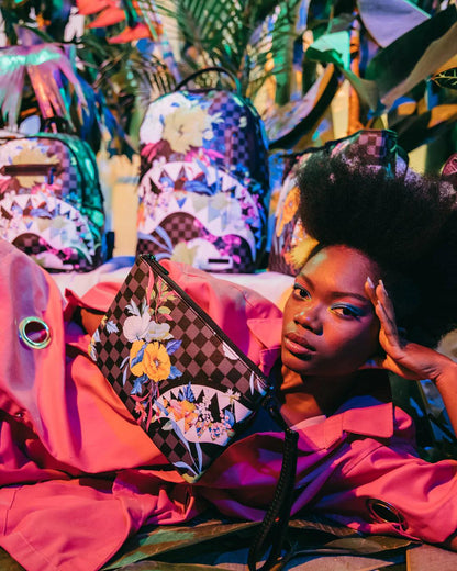 GALA AFTER PARTY CROSS-OVER CLUTCH | Sprayground New