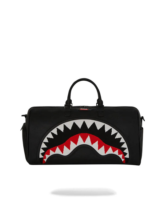KNIT COMMANDER DUFFLE | Sprayground Featured