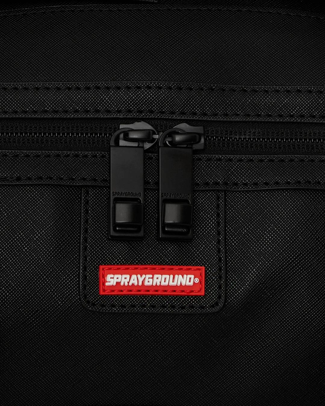 KNIT COMMANDER DUFFLE | Sprayground Featured