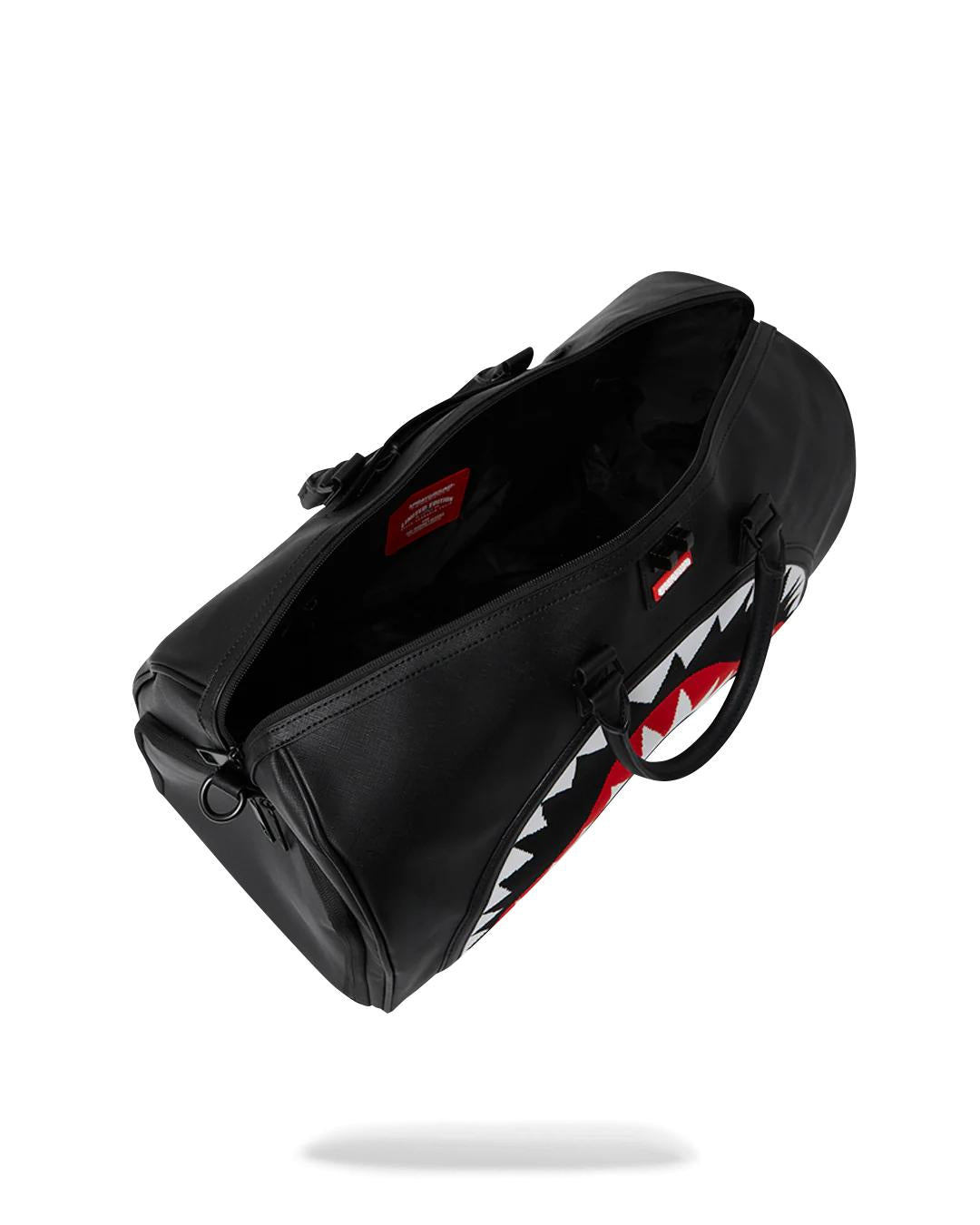 KNIT COMMANDER DUFFLE | Sprayground Featured