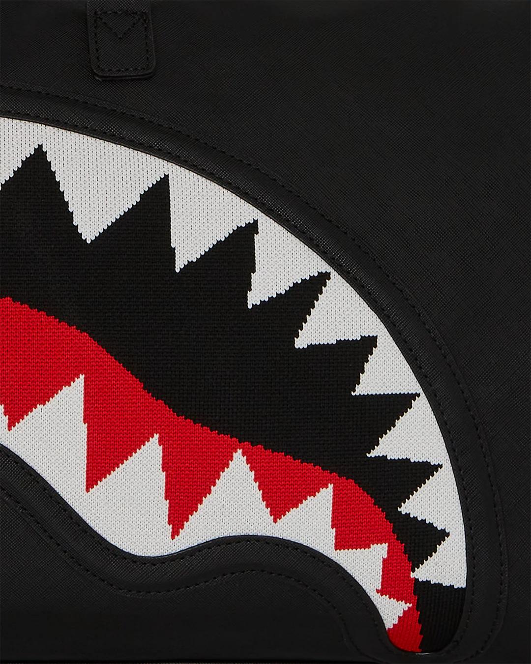 KNIT COMMANDER DUFFLE | Sprayground Featured