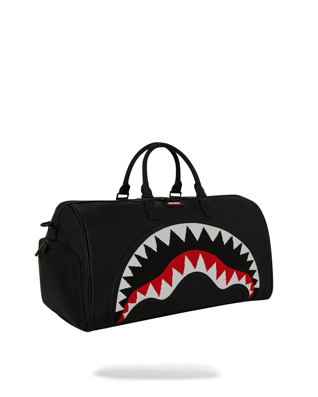 KNIT COMMANDER DUFFLE | Sprayground Featured