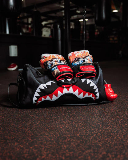 KNIT COMMANDER DUFFLE | Sprayground Featured