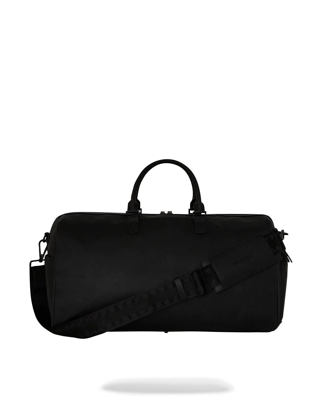 KNIT COMMANDER DUFFLE | Sprayground Featured