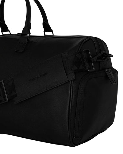 KNIT COMMANDER DUFFLE | Sprayground Featured