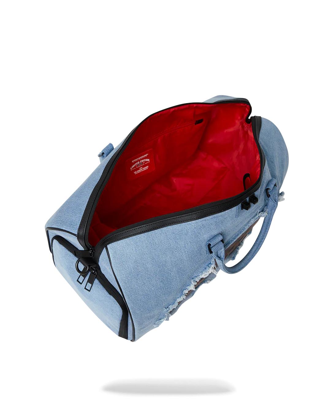 SHORES OF ITALY DUFFLE | Sprayground Popular
