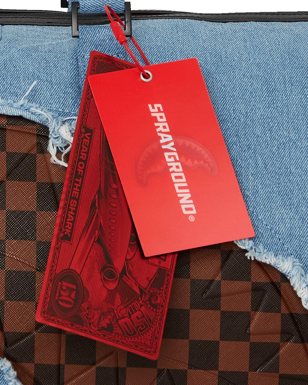SHORES OF ITALY DUFFLE | Sprayground Popular