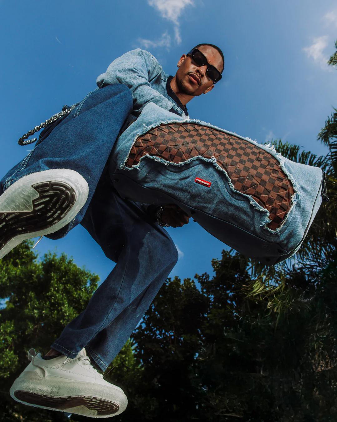 SHORES OF ITALY DUFFLE | Sprayground Popular