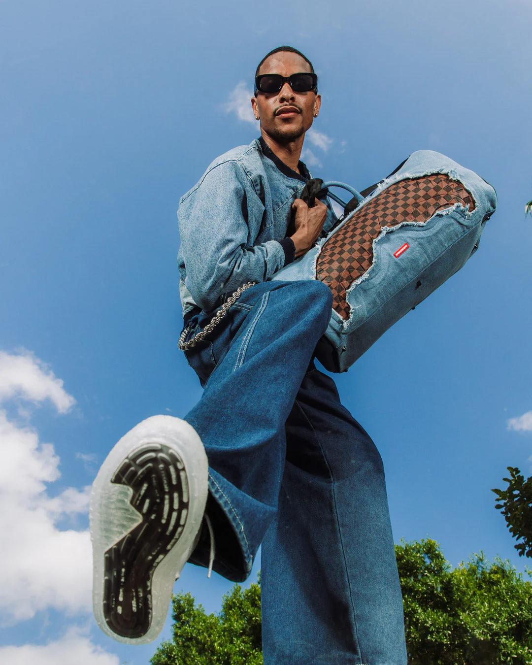 SHORES OF ITALY DUFFLE | Sprayground Popular