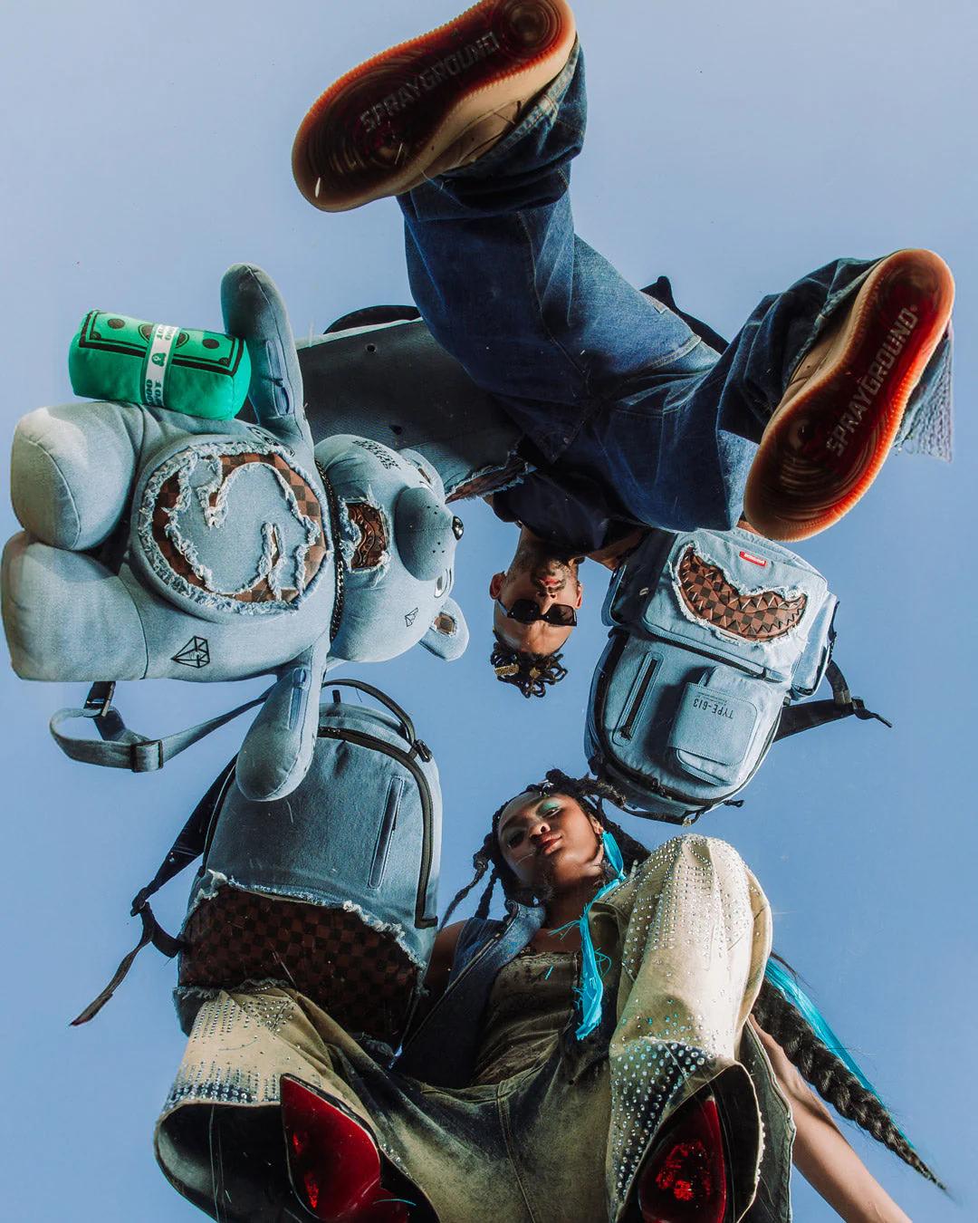 SHORES OF ITALY DUFFLE | Sprayground Popular