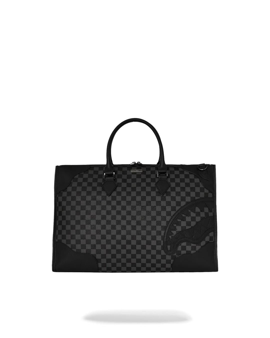 MIDNIGHT CHATEAU PYRAMID DUFFLE | Sprayground Best Seller