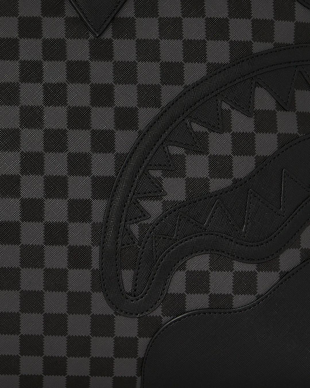 MIDNIGHT CHATEAU PYRAMID DUFFLE | Sprayground Best Seller