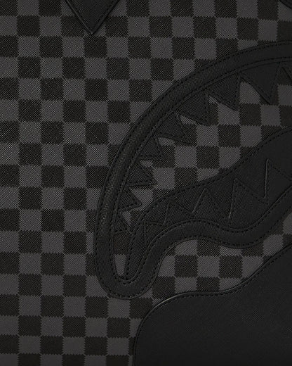 MIDNIGHT CHATEAU PYRAMID DUFFLE | Sprayground Best Seller