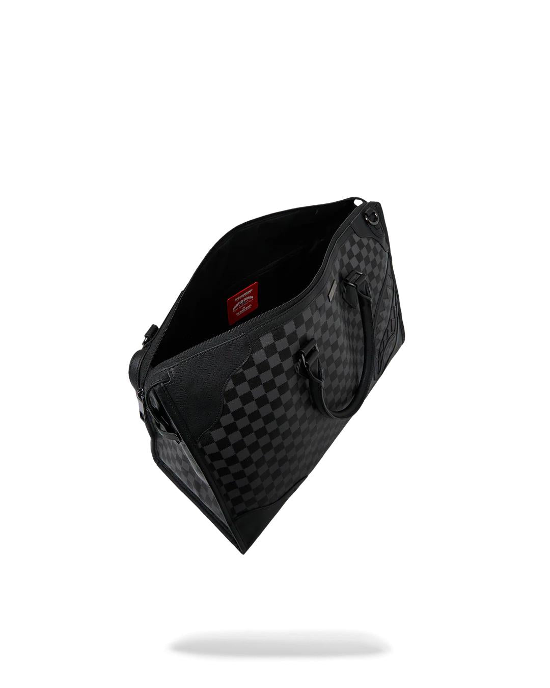 MIDNIGHT CHATEAU PYRAMID DUFFLE | Sprayground Best Seller