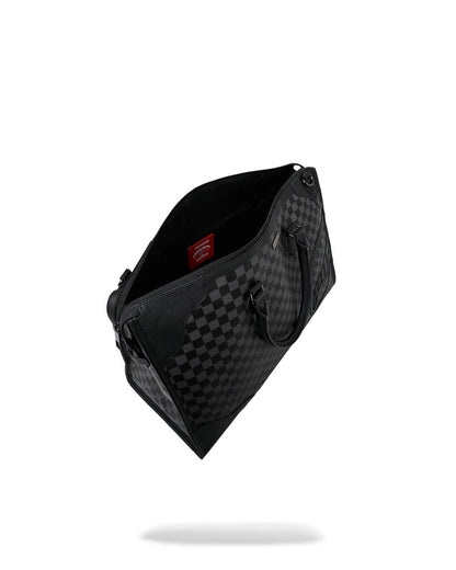 MIDNIGHT CHATEAU PYRAMID DUFFLE | Sprayground Best Seller