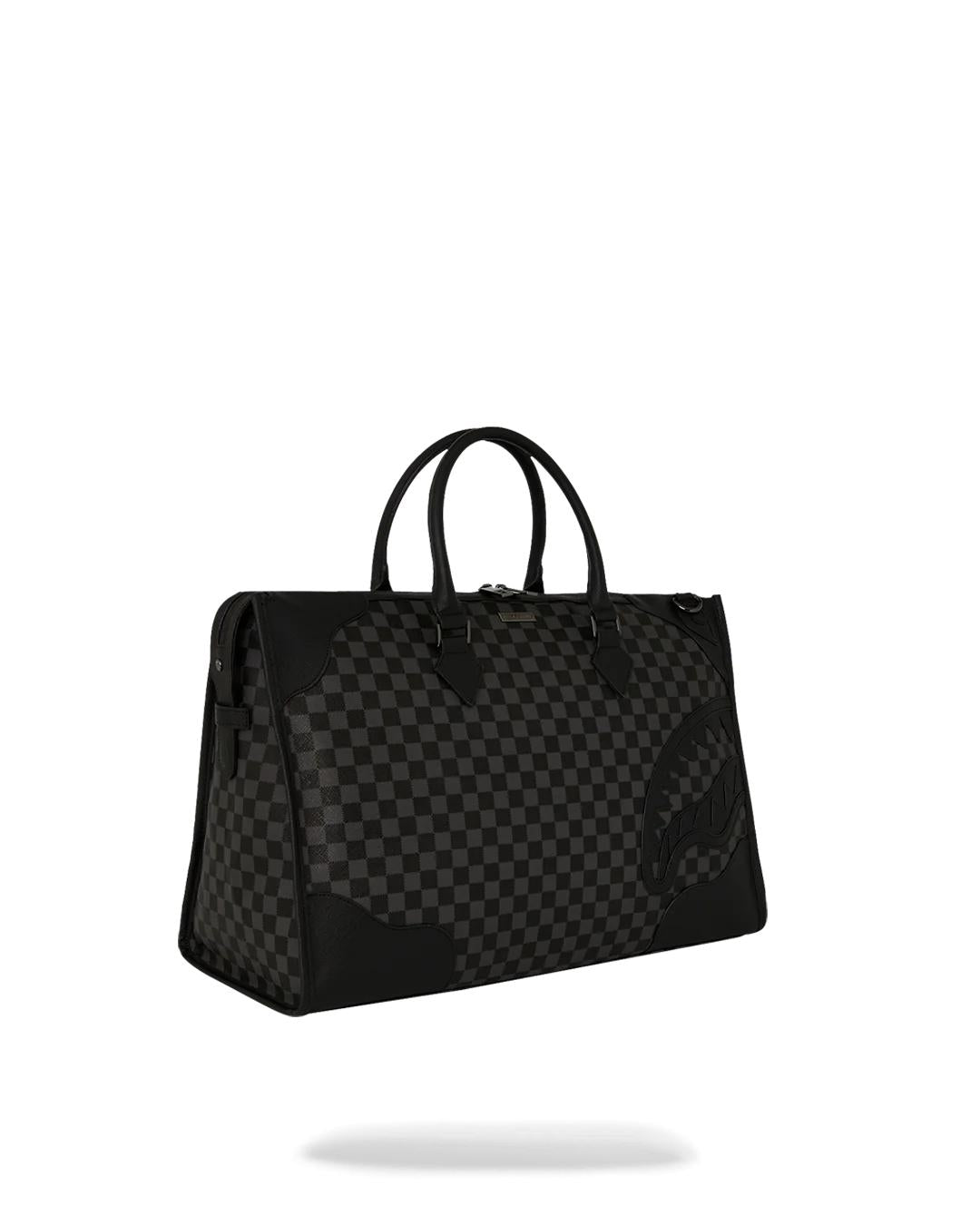 MIDNIGHT CHATEAU PYRAMID DUFFLE | Sprayground Best Seller