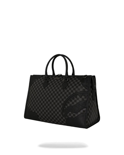 MIDNIGHT CHATEAU PYRAMID DUFFLE | Sprayground Best Seller
