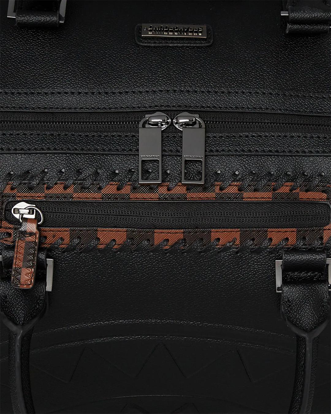 CHECKPOINT ROYALE DUFFLE | Sprayground Recommended