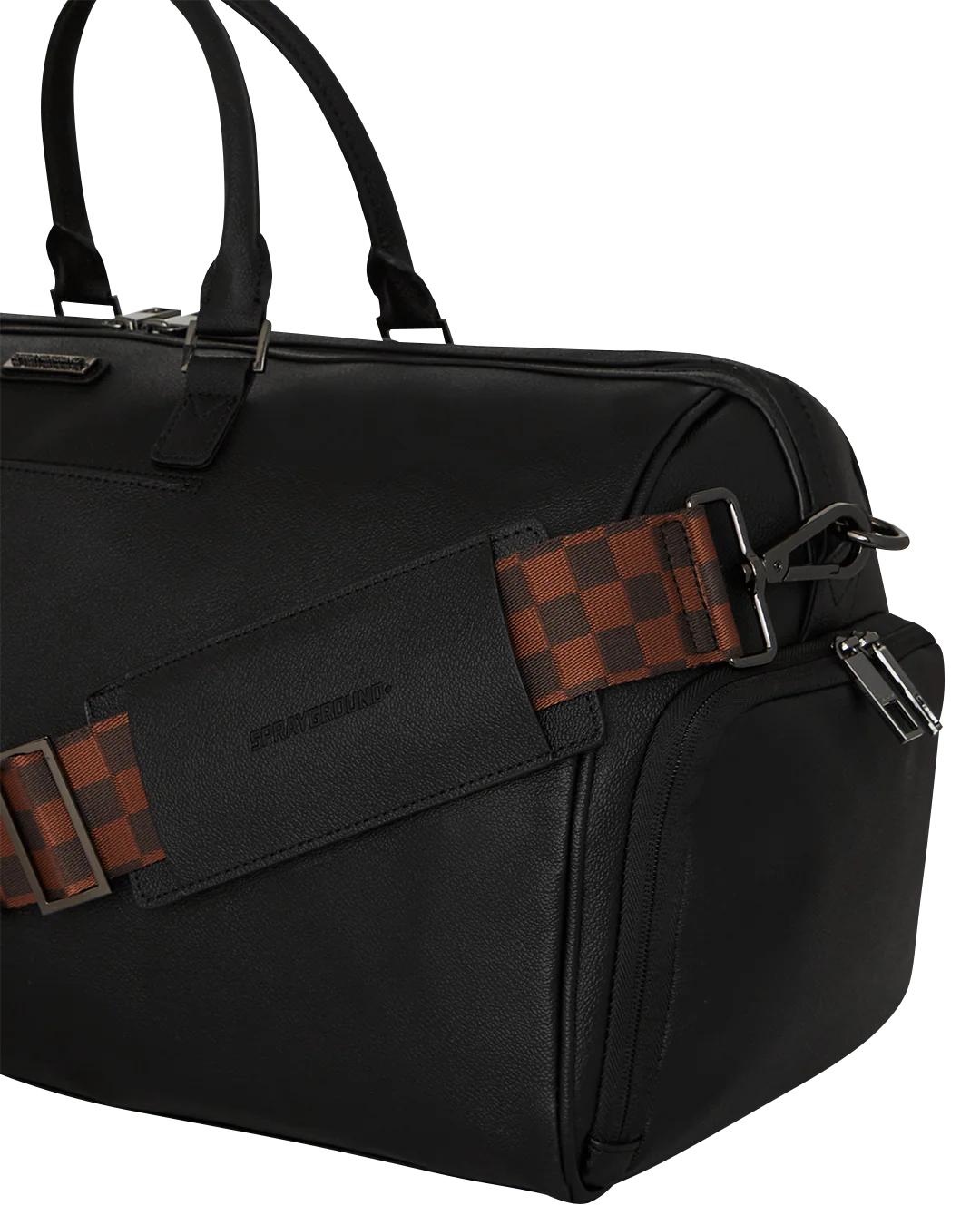 CHECKPOINT ROYALE DUFFLE | Sprayground Recommended