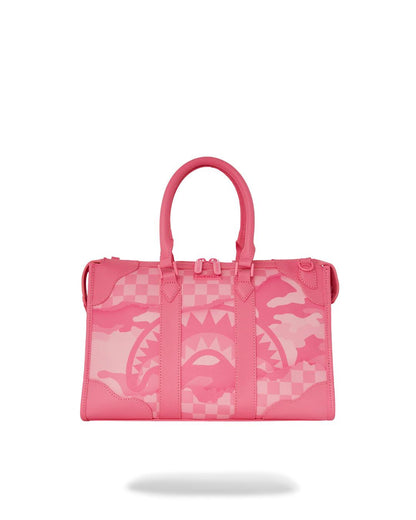 3AM TURNT MINI PYRAMID DUFFLE | Sprayground Signature