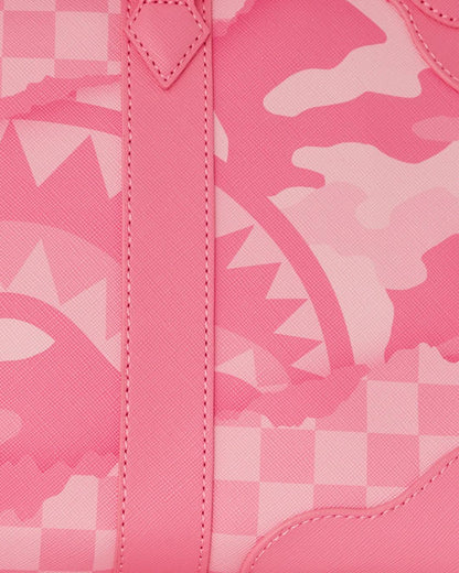 3AM TURNT MINI PYRAMID DUFFLE | Sprayground Signature