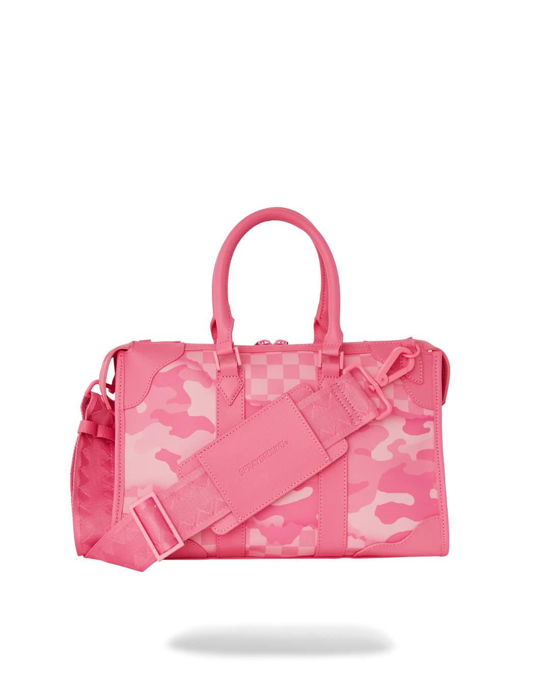 3AM TURNT MINI PYRAMID DUFFLE | Sprayground Signature