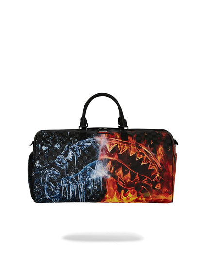 COLD HEAT DUFFLE | Sprayground Essential