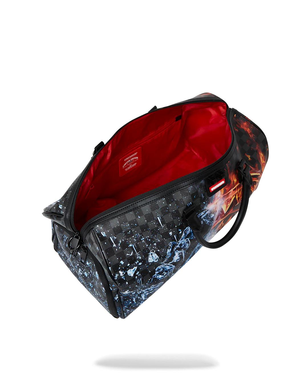 COLD HEAT DUFFLE | Sprayground Essential