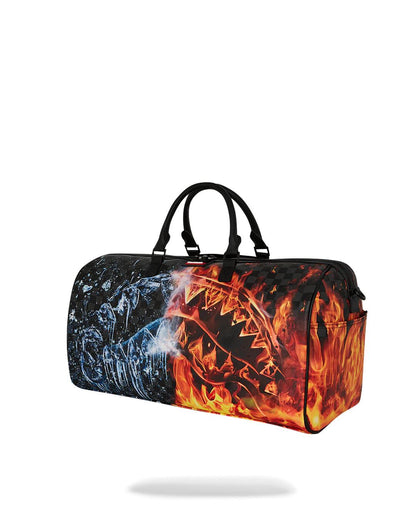 COLD HEAT DUFFLE | Sprayground Essential