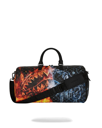 COLD HEAT DUFFLE | Sprayground Essential